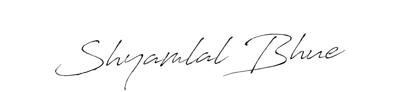 Here are the top 10 professional signature styles for the name Shyamlal Bhue. These are the best autograph styles you can use for your name. Shyamlal Bhue signature style 6 images and pictures png