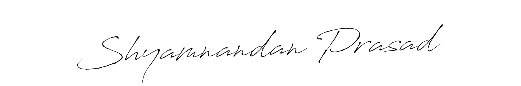 How to Draw Shyamnandan Prasad signature style? Antro_Vectra is a latest design signature styles for name Shyamnandan Prasad. Shyamnandan Prasad signature style 6 images and pictures png