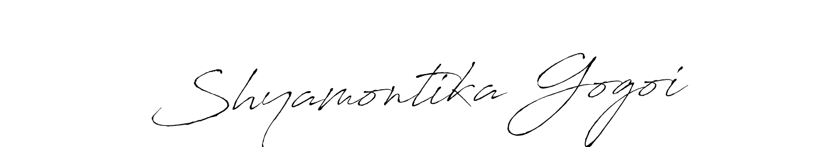 Best and Professional Signature Style for Shyamontika Gogoi. Antro_Vectra Best Signature Style Collection. Shyamontika Gogoi signature style 6 images and pictures png