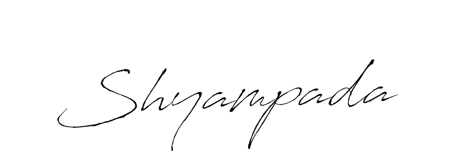 Also we have Shyampada name is the best signature style. Create professional handwritten signature collection using Antro_Vectra autograph style. Shyampada signature style 6 images and pictures png