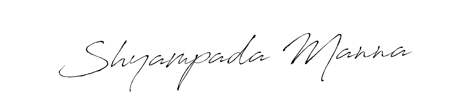 The best way (Antro_Vectra) to make a short signature is to pick only two or three words in your name. The name Shyampada Manna include a total of six letters. For converting this name. Shyampada Manna signature style 6 images and pictures png