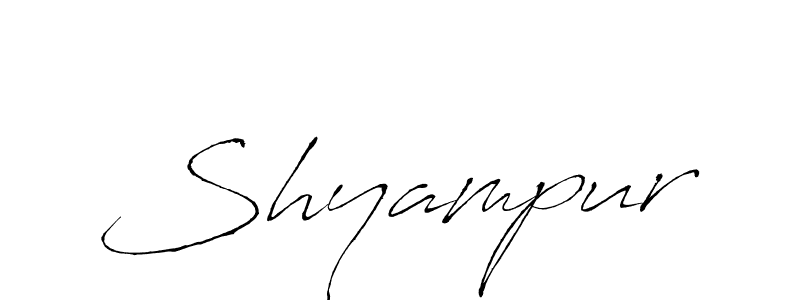 Here are the top 10 professional signature styles for the name Shyampur. These are the best autograph styles you can use for your name. Shyampur signature style 6 images and pictures png