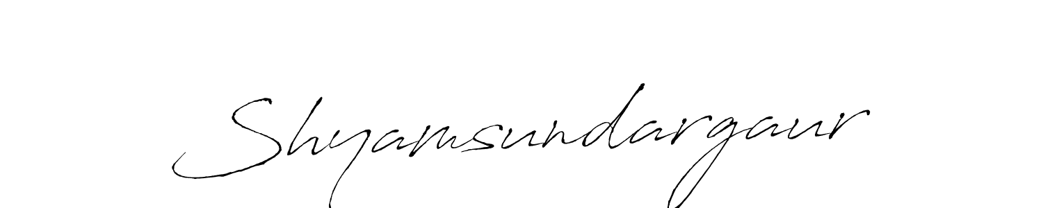 You can use this online signature creator to create a handwritten signature for the name Shyamsundargaur. This is the best online autograph maker. Shyamsundargaur signature style 6 images and pictures png