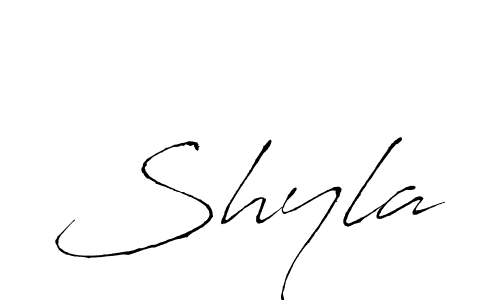 Make a short Shyla signature style. Manage your documents anywhere anytime using Antro_Vectra. Create and add eSignatures, submit forms, share and send files easily. Shyla signature style 6 images and pictures png