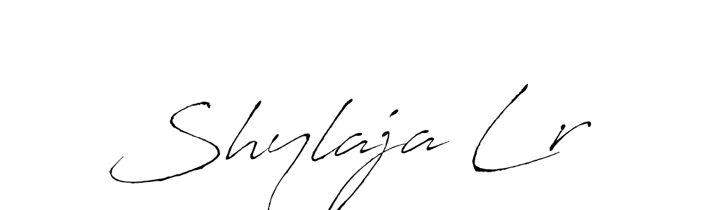 The best way (Antro_Vectra) to make a short signature is to pick only two or three words in your name. The name Shylaja Lr include a total of six letters. For converting this name. Shylaja Lr signature style 6 images and pictures png