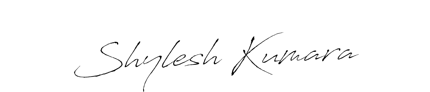 This is the best signature style for the Shylesh Kumara name. Also you like these signature font (Antro_Vectra). Mix name signature. Shylesh Kumara signature style 6 images and pictures png