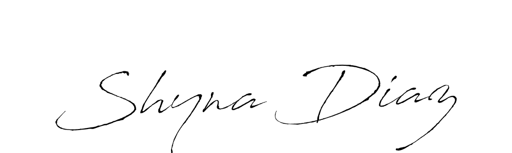 You can use this online signature creator to create a handwritten signature for the name Shyna Diaz. This is the best online autograph maker. Shyna Diaz signature style 6 images and pictures png