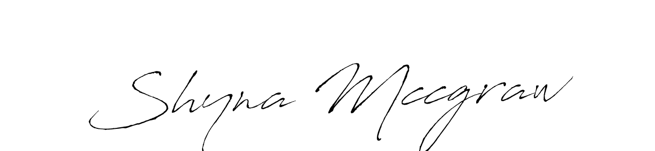 The best way (Antro_Vectra) to make a short signature is to pick only two or three words in your name. The name Shyna Mccgraw include a total of six letters. For converting this name. Shyna Mccgraw signature style 6 images and pictures png