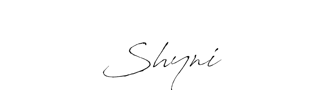 It looks lik you need a new signature style for name Shyni❤️. Design unique handwritten (Antro_Vectra) signature with our free signature maker in just a few clicks. Shyni❤️ signature style 6 images and pictures png