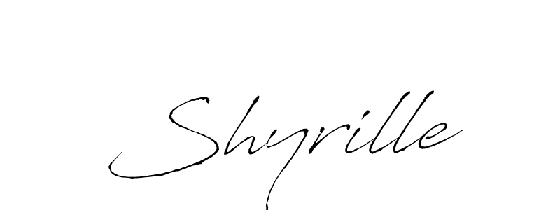 This is the best signature style for the Shyrille name. Also you like these signature font (Antro_Vectra). Mix name signature. Shyrille signature style 6 images and pictures png