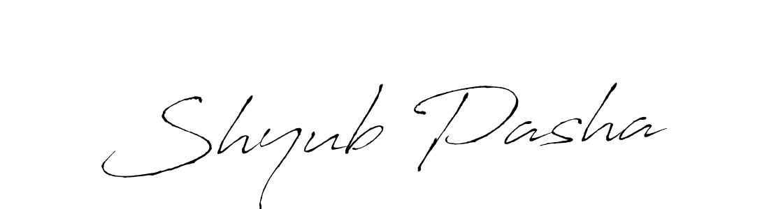 How to Draw Shyub Pasha signature style? Antro_Vectra is a latest design signature styles for name Shyub Pasha. Shyub Pasha signature style 6 images and pictures png