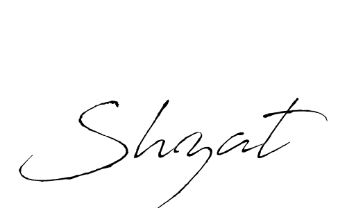 The best way (Antro_Vectra) to make a short signature is to pick only two or three words in your name. The name Shzat include a total of six letters. For converting this name. Shzat signature style 6 images and pictures png