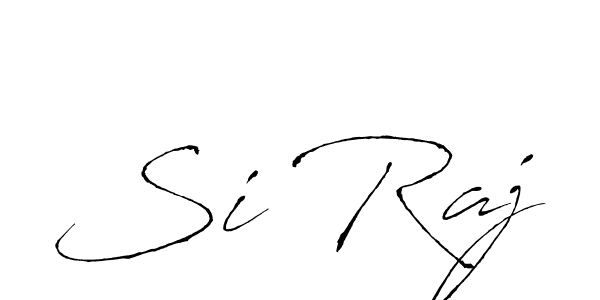 This is the best signature style for the Si Raj name. Also you like these signature font (Antro_Vectra). Mix name signature. Si Raj signature style 6 images and pictures png