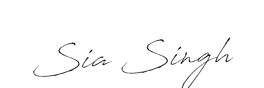 Here are the top 10 professional signature styles for the name Sia Singh. These are the best autograph styles you can use for your name. Sia Singh signature style 6 images and pictures png