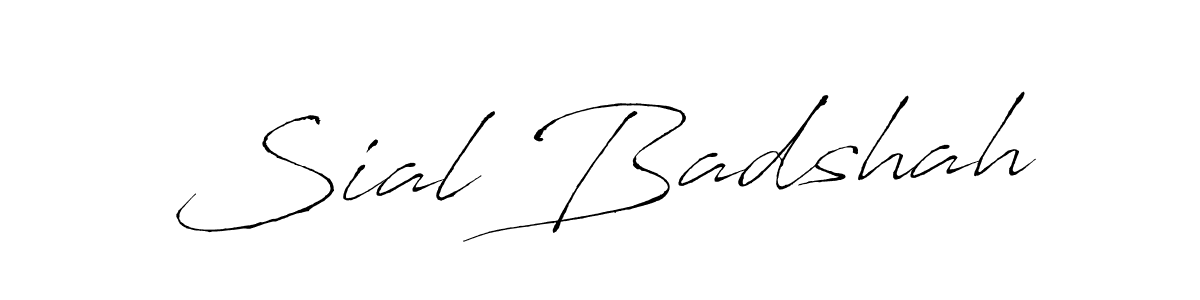 Antro_Vectra is a professional signature style that is perfect for those who want to add a touch of class to their signature. It is also a great choice for those who want to make their signature more unique. Get Sial Badshah name to fancy signature for free. Sial Badshah signature style 6 images and pictures png