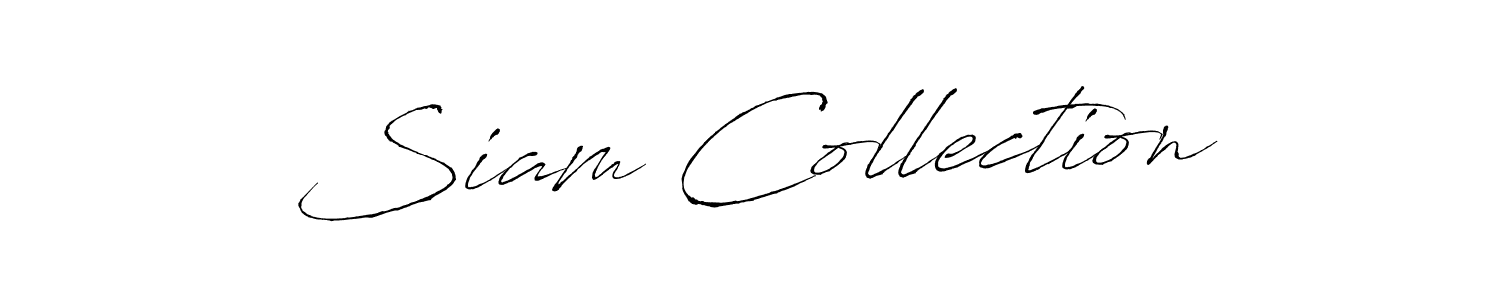 Also we have Siam Collection name is the best signature style. Create professional handwritten signature collection using Antro_Vectra autograph style. Siam Collection signature style 6 images and pictures png