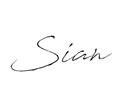 See photos of Sian official signature by Spectra . Check more albums & portfolios. Read reviews & check more about Antro_Vectra font. Sian signature style 6 images and pictures png