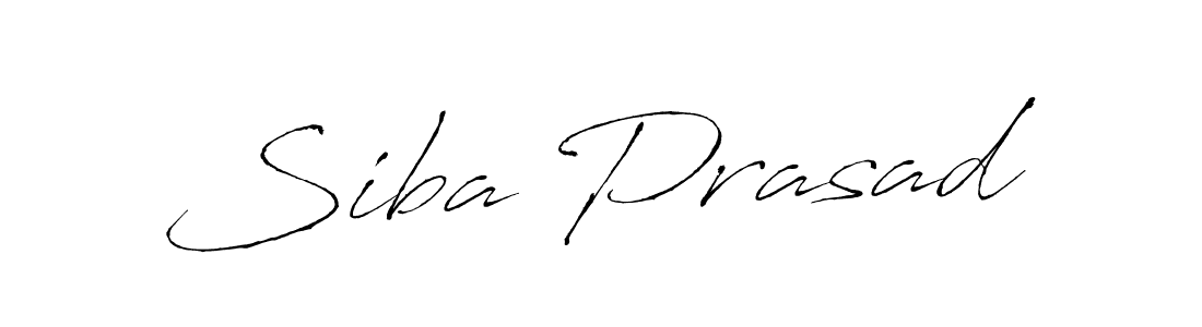 It looks lik you need a new signature style for name Siba Prasad. Design unique handwritten (Antro_Vectra) signature with our free signature maker in just a few clicks. Siba Prasad signature style 6 images and pictures png