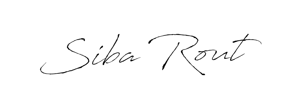Also You can easily find your signature by using the search form. We will create Siba Rout name handwritten signature images for you free of cost using Antro_Vectra sign style. Siba Rout signature style 6 images and pictures png