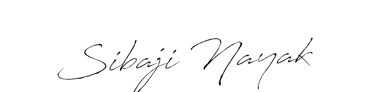 How to make Sibaji Nayak name signature. Use Antro_Vectra style for creating short signs online. This is the latest handwritten sign. Sibaji Nayak signature style 6 images and pictures png