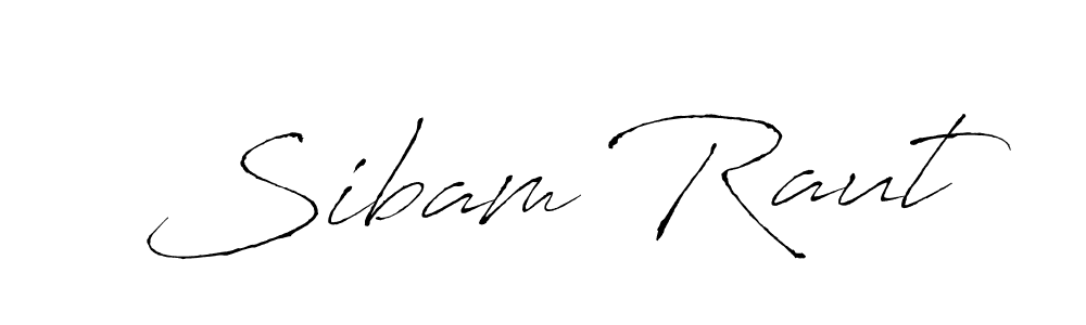 Also You can easily find your signature by using the search form. We will create Sibam Raut name handwritten signature images for you free of cost using Antro_Vectra sign style. Sibam Raut signature style 6 images and pictures png