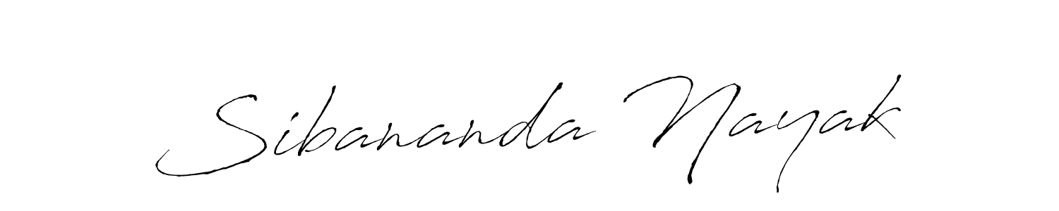 Make a short Sibananda Nayak signature style. Manage your documents anywhere anytime using Antro_Vectra. Create and add eSignatures, submit forms, share and send files easily. Sibananda Nayak signature style 6 images and pictures png