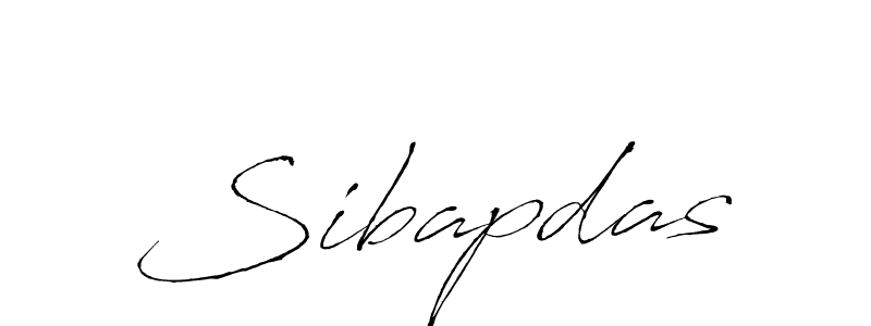 Make a beautiful signature design for name Sibapdas. With this signature (Antro_Vectra) style, you can create a handwritten signature for free. Sibapdas signature style 6 images and pictures png