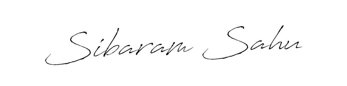 Make a short Sibaram Sahu signature style. Manage your documents anywhere anytime using Antro_Vectra. Create and add eSignatures, submit forms, share and send files easily. Sibaram Sahu signature style 6 images and pictures png