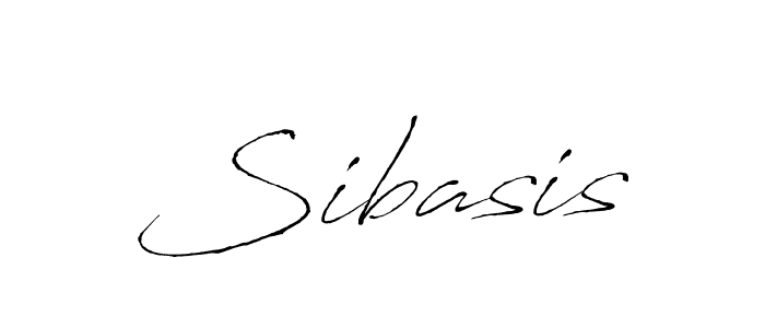 How to make Sibasis signature? Antro_Vectra is a professional autograph style. Create handwritten signature for Sibasis name. Sibasis signature style 6 images and pictures png