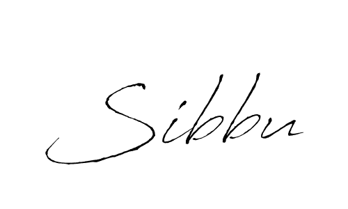 Also we have Sibbu name is the best signature style. Create professional handwritten signature collection using Antro_Vectra autograph style. Sibbu signature style 6 images and pictures png