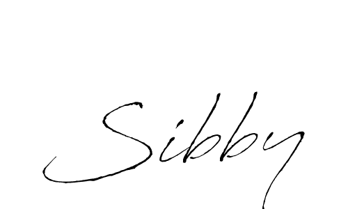 Antro_Vectra is a professional signature style that is perfect for those who want to add a touch of class to their signature. It is also a great choice for those who want to make their signature more unique. Get Sibby name to fancy signature for free. Sibby signature style 6 images and pictures png