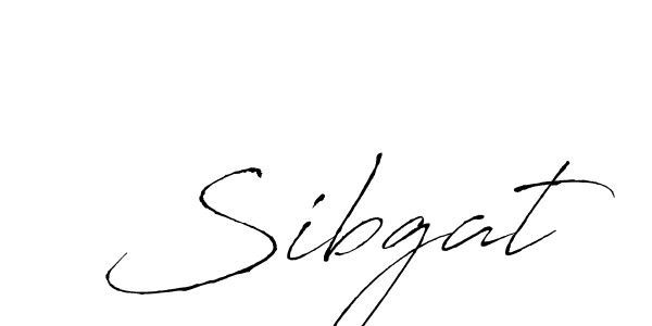 You should practise on your own different ways (Antro_Vectra) to write your name (Sibgat) in signature. don't let someone else do it for you. Sibgat signature style 6 images and pictures png