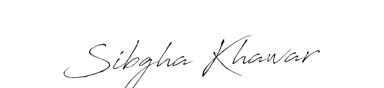 How to Draw Sibgha Khawar signature style? Antro_Vectra is a latest design signature styles for name Sibgha Khawar. Sibgha Khawar signature style 6 images and pictures png