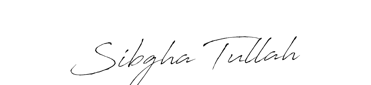 How to Draw Sibgha Tullah signature style? Antro_Vectra is a latest design signature styles for name Sibgha Tullah. Sibgha Tullah signature style 6 images and pictures png