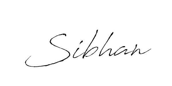 Make a beautiful signature design for name Sibhan. Use this online signature maker to create a handwritten signature for free. Sibhan signature style 6 images and pictures png