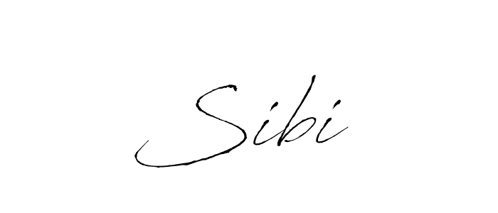 Similarly Antro_Vectra is the best handwritten signature design. Signature creator online .You can use it as an online autograph creator for name Sibi♡. Sibi♡ signature style 6 images and pictures png