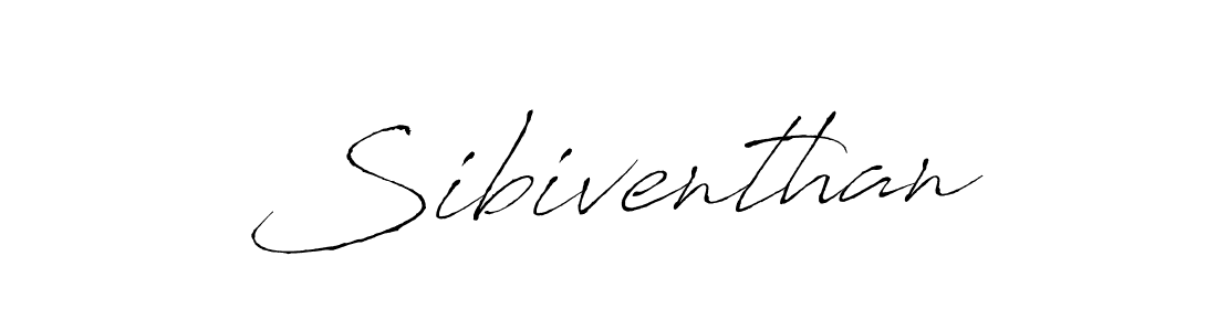 Make a beautiful signature design for name Sibiventhan. Use this online signature maker to create a handwritten signature for free. Sibiventhan signature style 6 images and pictures png