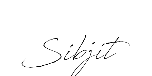 Make a beautiful signature design for name Sibjit. Use this online signature maker to create a handwritten signature for free. Sibjit signature style 6 images and pictures png