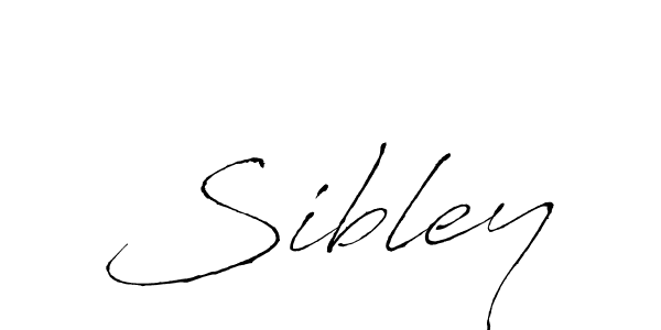 How to make Sibley name signature. Use Antro_Vectra style for creating short signs online. This is the latest handwritten sign. Sibley signature style 6 images and pictures png