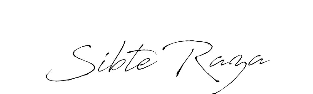 Once you've used our free online signature maker to create your best signature Antro_Vectra style, it's time to enjoy all of the benefits that Sibte Raza name signing documents. Sibte Raza signature style 6 images and pictures png