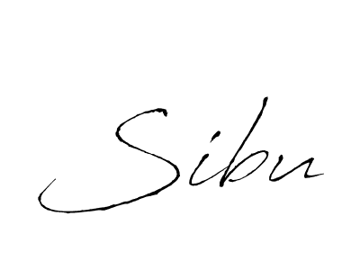 Also You can easily find your signature by using the search form. We will create Sibu name handwritten signature images for you free of cost using Antro_Vectra sign style. Sibu signature style 6 images and pictures png