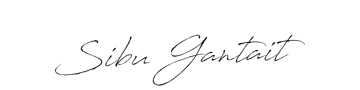 if you are searching for the best signature style for your name Sibu Gantait. so please give up your signature search. here we have designed multiple signature styles  using Antro_Vectra. Sibu Gantait signature style 6 images and pictures png