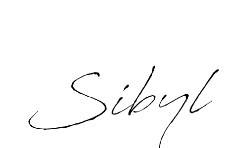 Similarly Antro_Vectra is the best handwritten signature design. Signature creator online .You can use it as an online autograph creator for name Sibyl. Sibyl signature style 6 images and pictures png