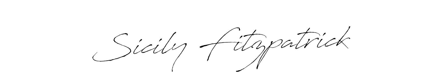 Make a beautiful signature design for name Sicily Fitzpatrick. Use this online signature maker to create a handwritten signature for free. Sicily Fitzpatrick signature style 6 images and pictures png