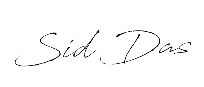 Make a short Sid Das signature style. Manage your documents anywhere anytime using Antro_Vectra. Create and add eSignatures, submit forms, share and send files easily. Sid Das signature style 6 images and pictures png