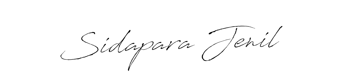 See photos of Sidapara Jenil official signature by Spectra . Check more albums & portfolios. Read reviews & check more about Antro_Vectra font. Sidapara Jenil signature style 6 images and pictures png