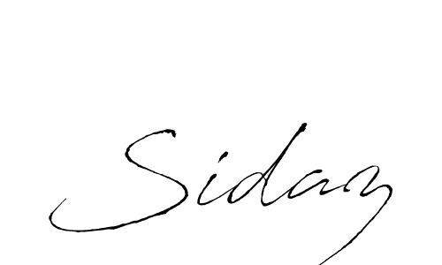 See photos of Sidaz official signature by Spectra . Check more albums & portfolios. Read reviews & check more about Antro_Vectra font. Sidaz signature style 6 images and pictures png