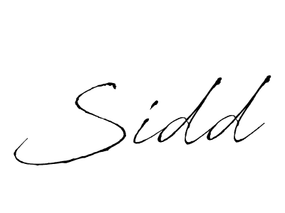 Here are the top 10 professional signature styles for the name Sidd. These are the best autograph styles you can use for your name. Sidd signature style 6 images and pictures png