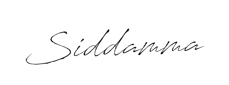 How to make Siddamma signature? Antro_Vectra is a professional autograph style. Create handwritten signature for Siddamma name. Siddamma signature style 6 images and pictures png