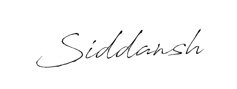 Once you've used our free online signature maker to create your best signature Antro_Vectra style, it's time to enjoy all of the benefits that Siddansh name signing documents. Siddansh signature style 6 images and pictures png